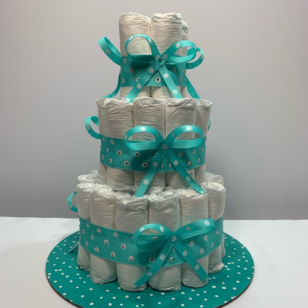 Diaper Cake